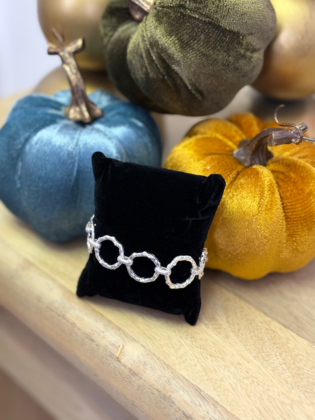 The Linked Together Bracelet