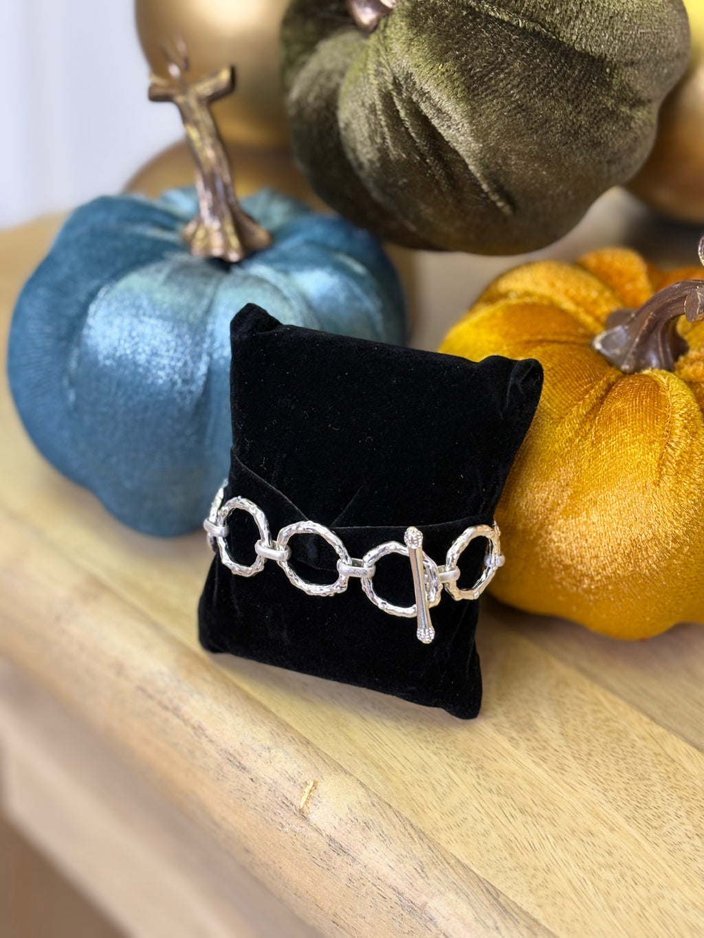 The Linked Together Bracelet