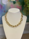 The Golden Girl Necklace