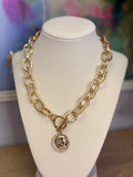The Timeless Treasure Necklace