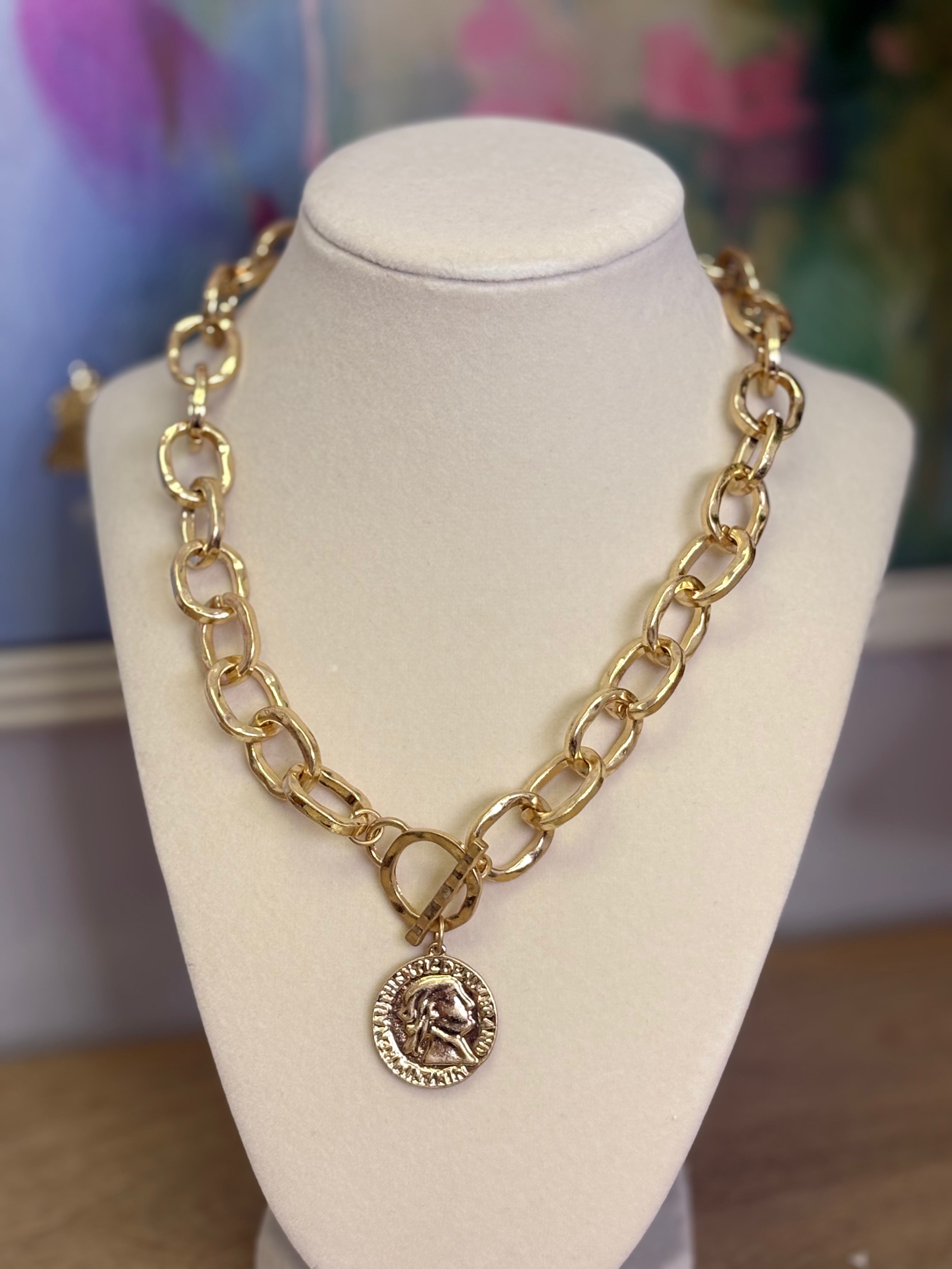 The Timeless Treasure Necklace