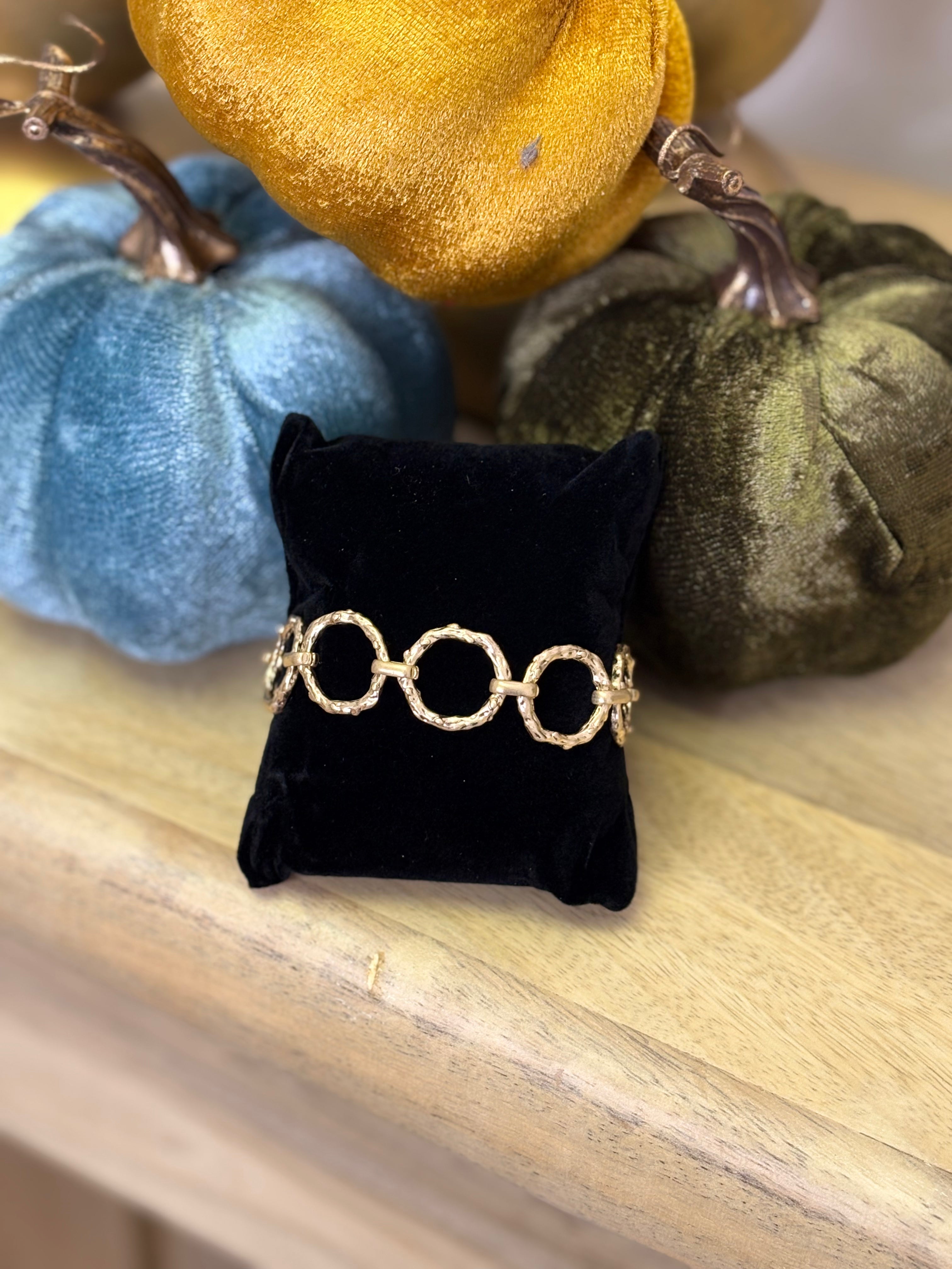 The Linked Together Bracelet