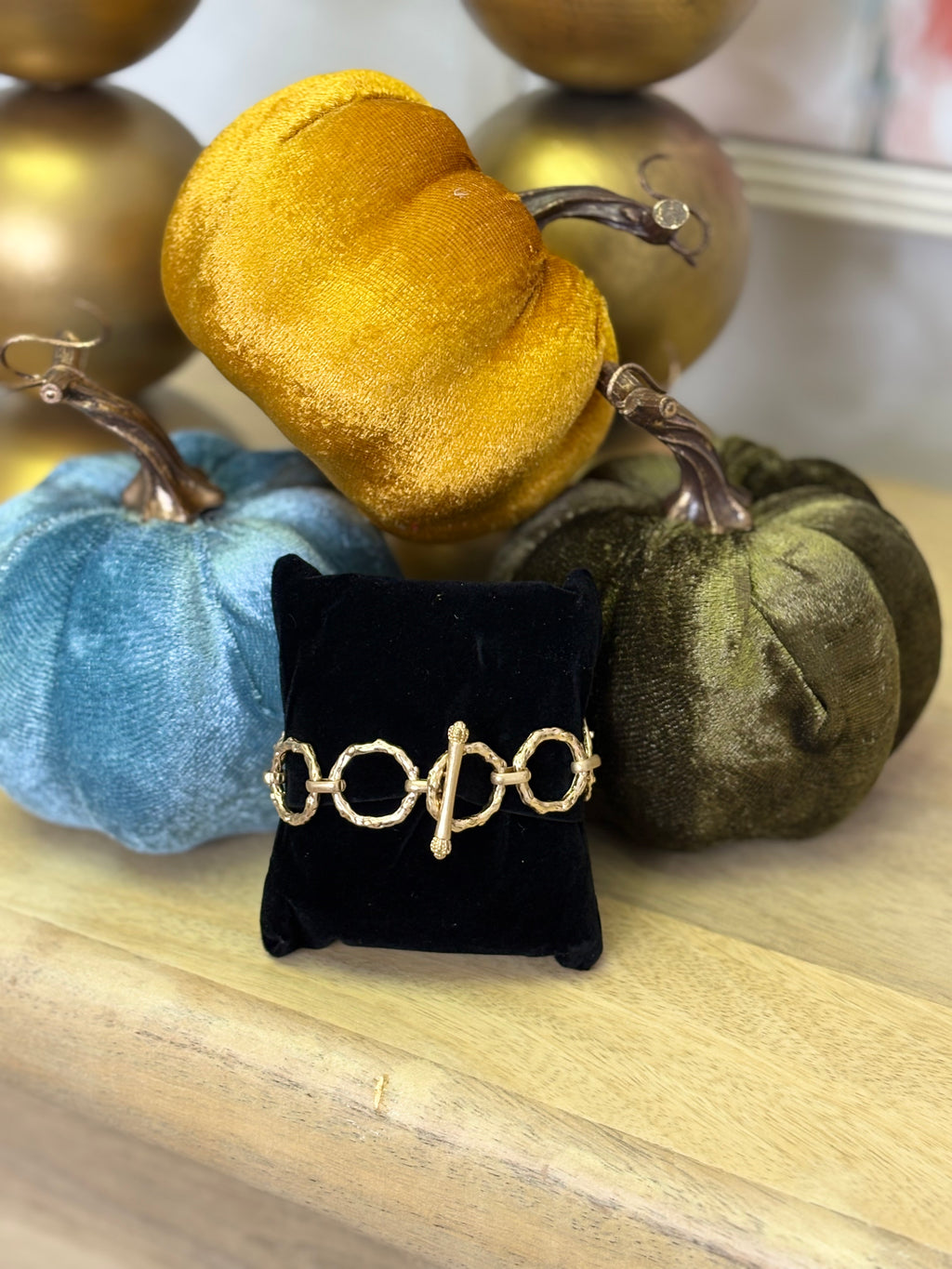 The Linked Together Bracelet