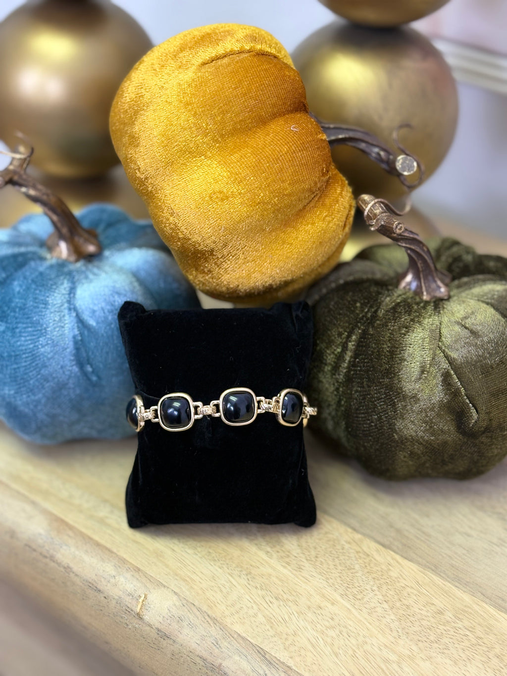 The After Midnight Bracelet
