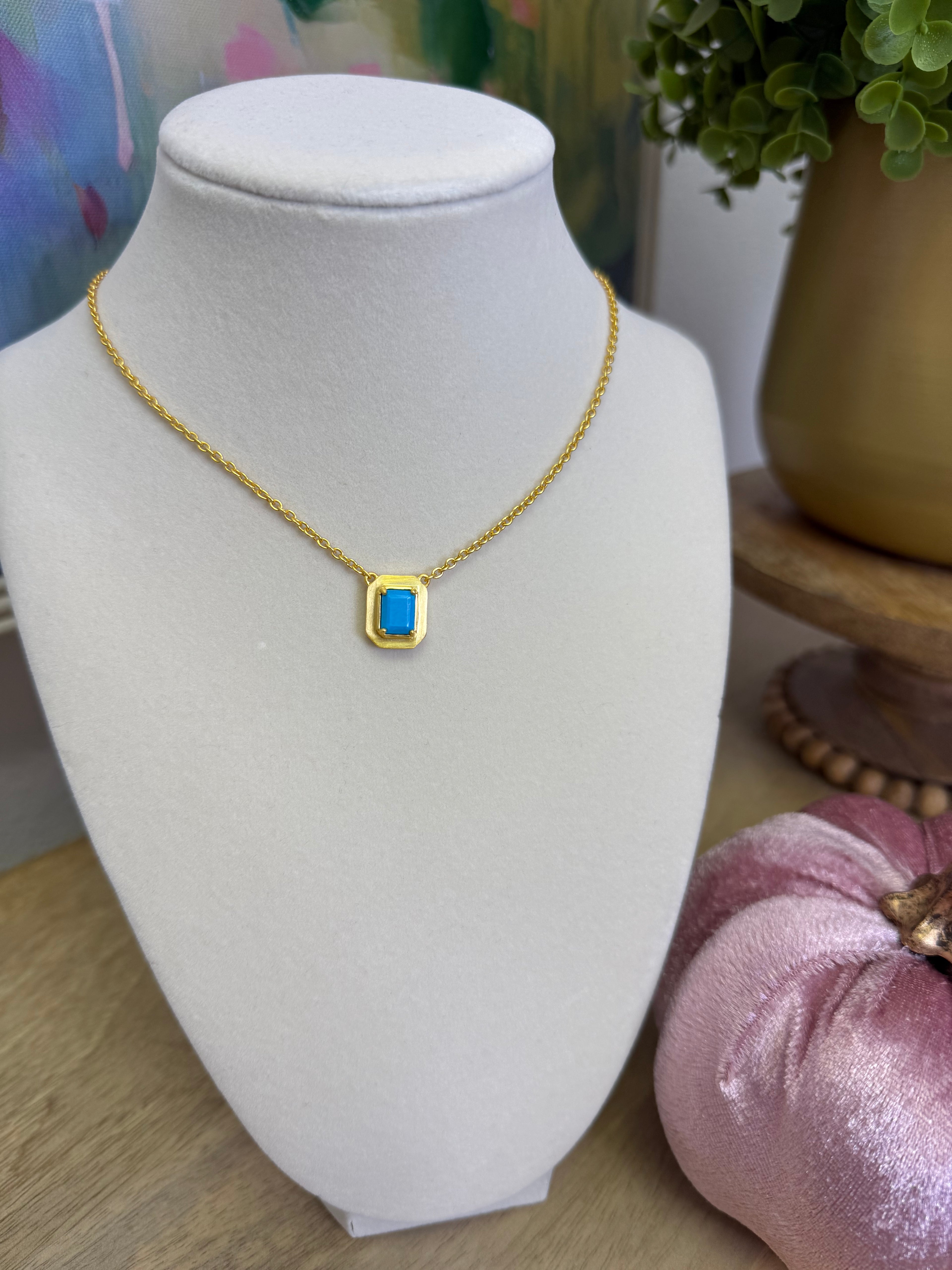 Tatum James - Scout Necklace