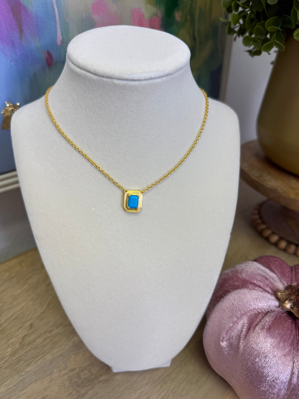 Tatum James - Scout Necklace