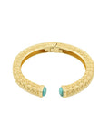 Janet Hinged Cuff Bracelet - The Shoppes at Coldwater