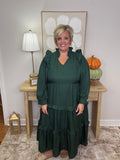 The What’s Not to Love Dress (Green)