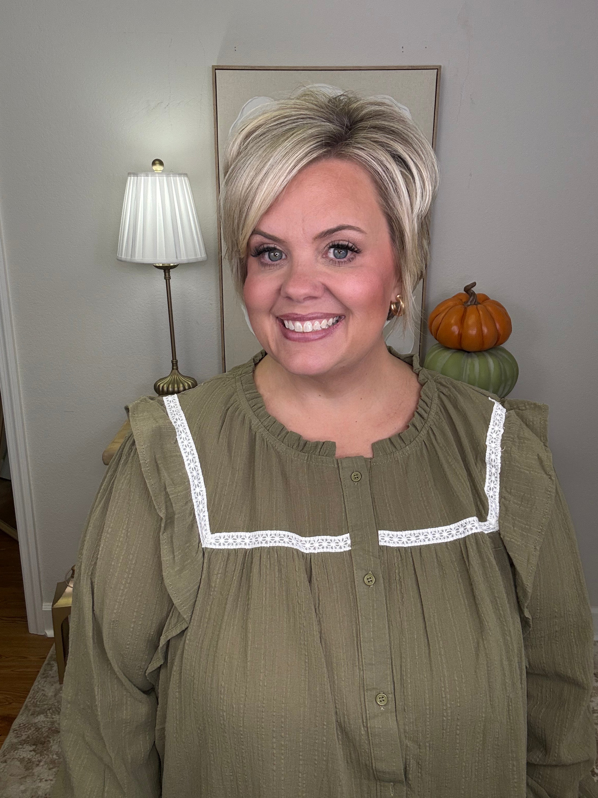 The Willow Lace Top