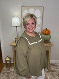 The Willow Lace Top