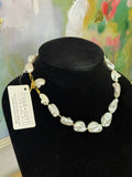 Chunky Pearl Necklace