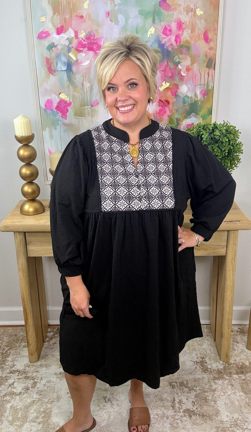 The Southern Grace Dress
