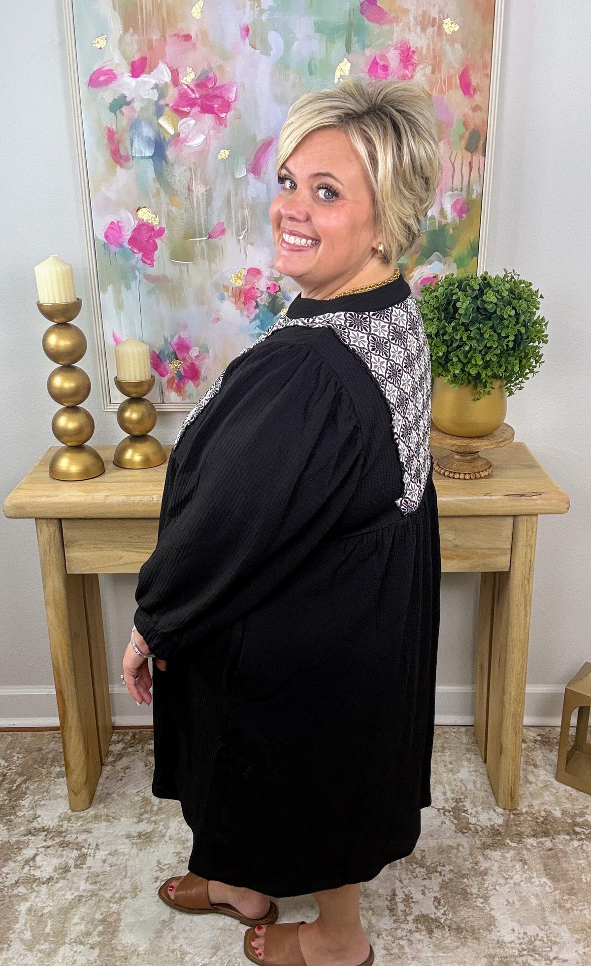 The Southern Grace Dress