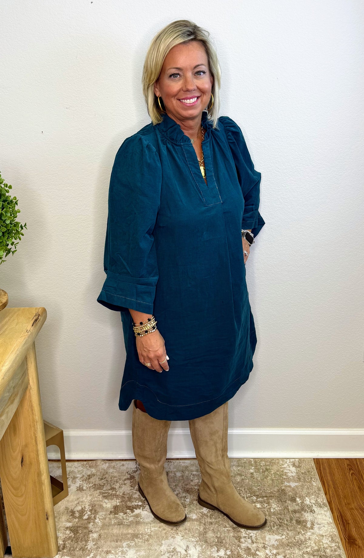 Islands In The Stream Dress