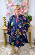 Bloom Where You're Planted Dress
